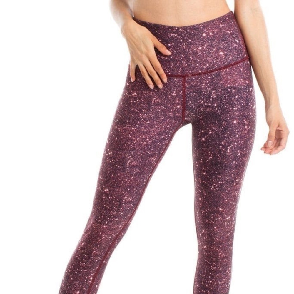 Wear it to Heart Cheerwine Leggings